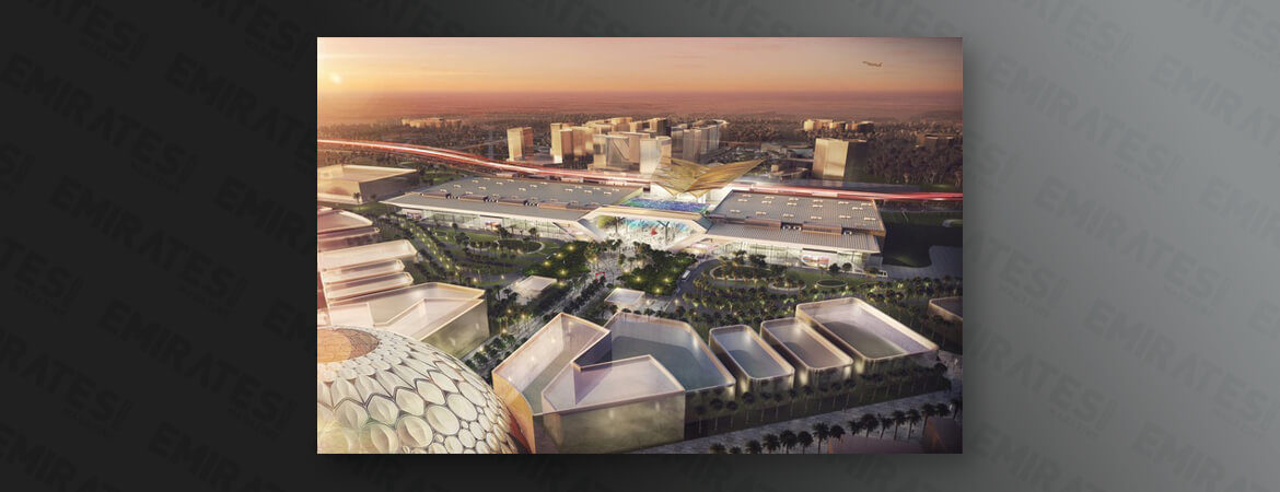 Dubai Exhibition Centre – A Key Part Of Expo 2020’s Legacy - Emirates ...