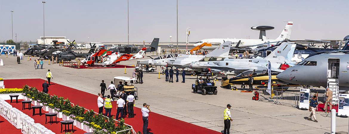 Dubai Airshow 2021 Advisory Board Analyses The Future Of Aerospace With ...