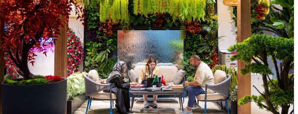 Index Riyadh INDEX Riyadh Returns for 2025 Showcase – Emirates Projects